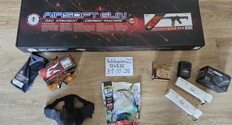 G&G CM16 Raider L 2.0E Preis VB