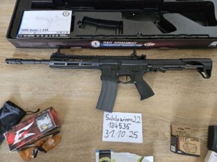 G&G CM16 Raider L 2.0E Preis VB