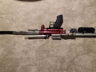 Eigenbau, komplett oder in Teilen