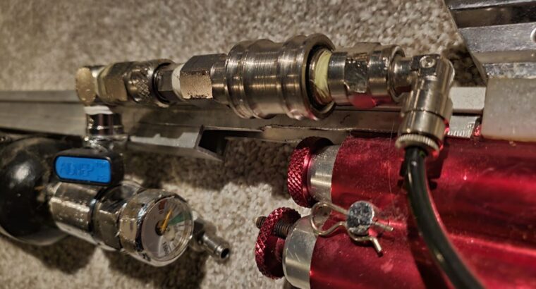 Eigenbau, komplett oder in Teilen