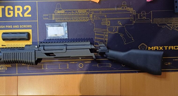 EMF 100 Tactical CQB BodyKit
