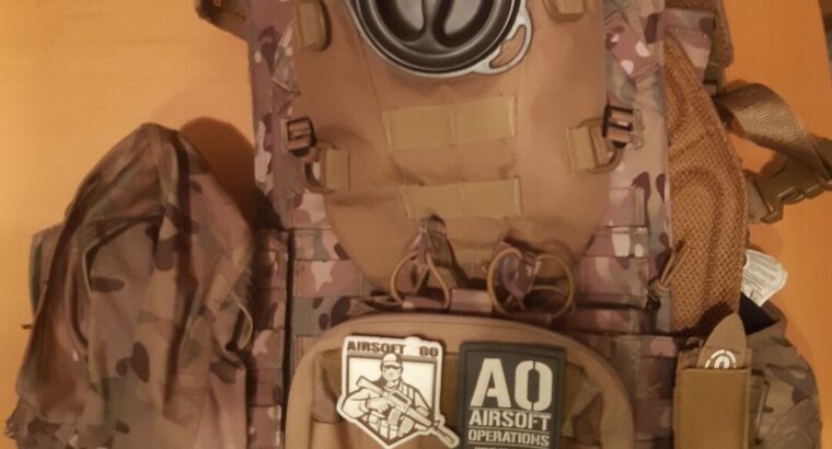 Airsoft Set