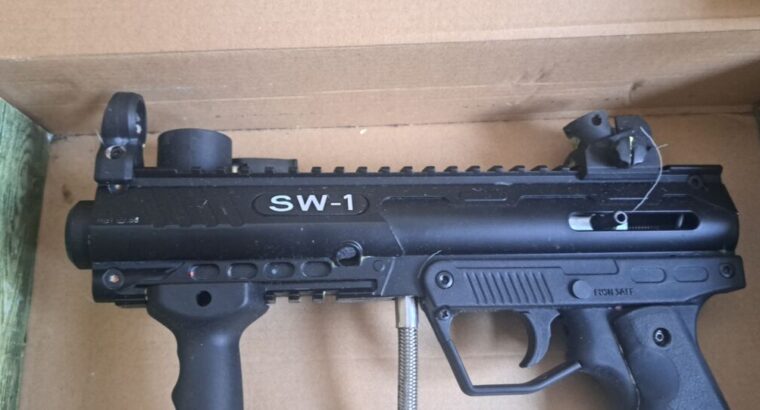 Valken SW-1 Komplettpaket