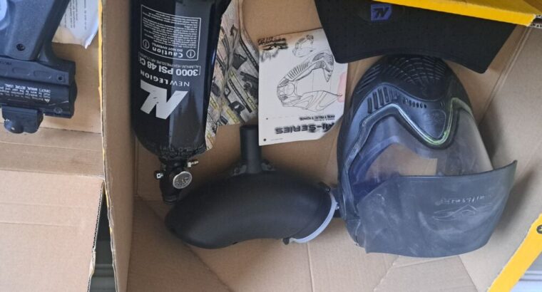 Valken SW-1 Komplettpaket