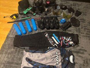 Komplettset Etek 4 LT