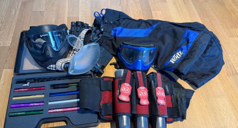 Ausrüstung und Kleidung