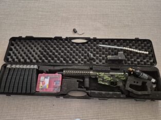 RAP4 468 Komplettset