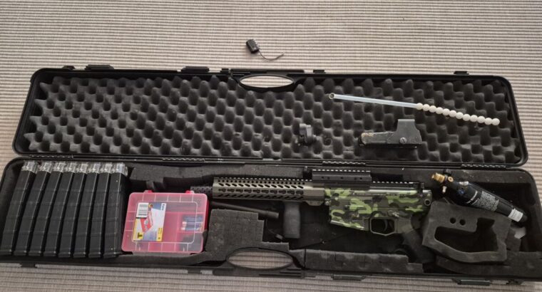 RAP4 468 Komplettset