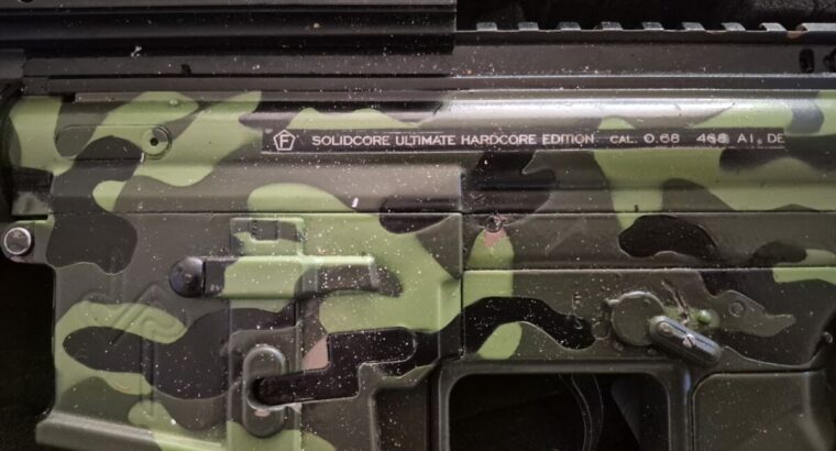 RAP4 468 Komplettset