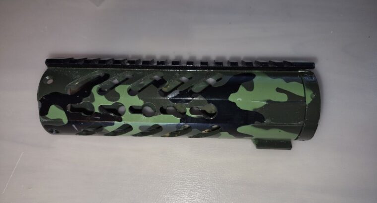 RAP4 468 Komplettset