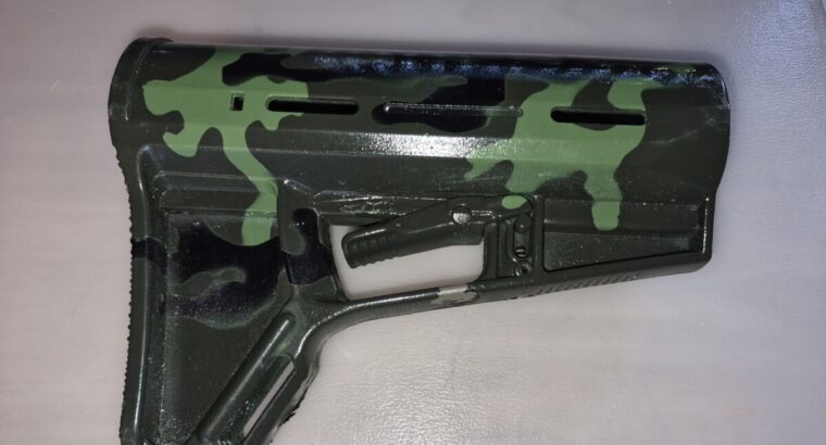 RAP4 468 Komplettset