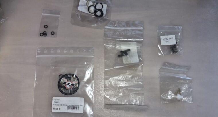 RAP4 468 Komplettset