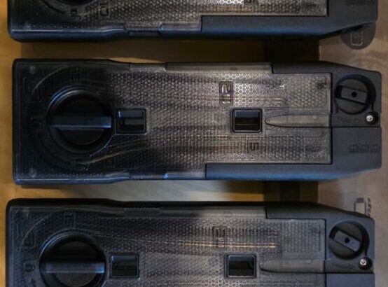 NEU! Planet Eclipse EMEK EMF100 .68 Cal Black als COMPLETE Version incl. der neuen PWR Stock Schulterstütze + Garantie + Zubehör