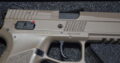 CZ P09 Neuwertig