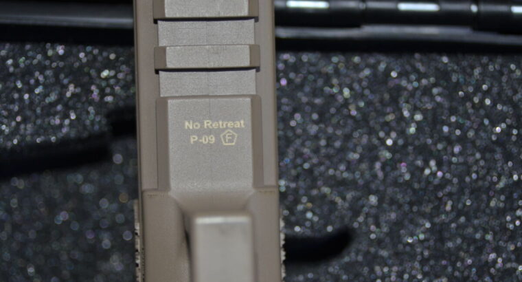 CZ P09 Neuwertig