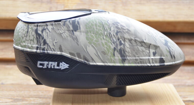 BUNKER KING CTRL HOPPER Highländer