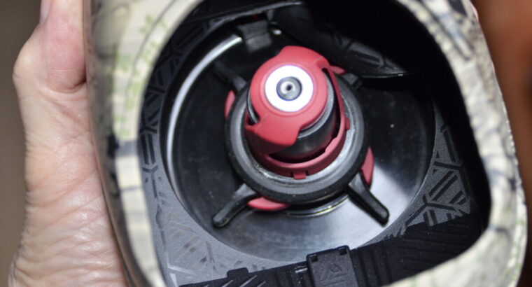 BUNKER KING CTRL HOPPER Highländer