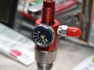 P3 Regulator 300 Bar 450 PSI