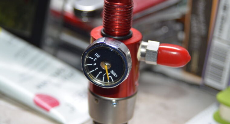 P3 Regulator 300 Bar 450 PSI