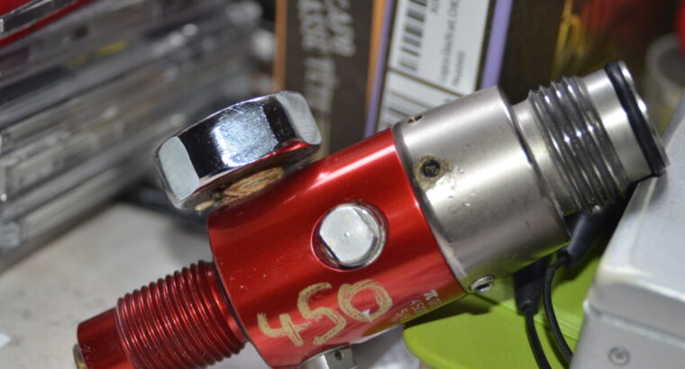 P3 Regulator 300 Bar 450 PSI