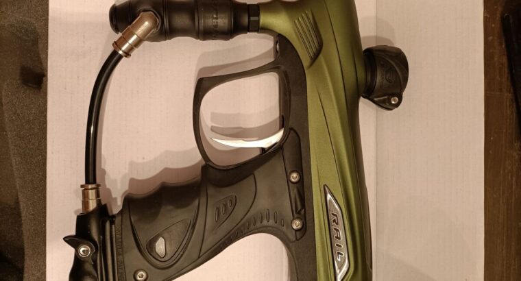 Markierer – Proto Rail