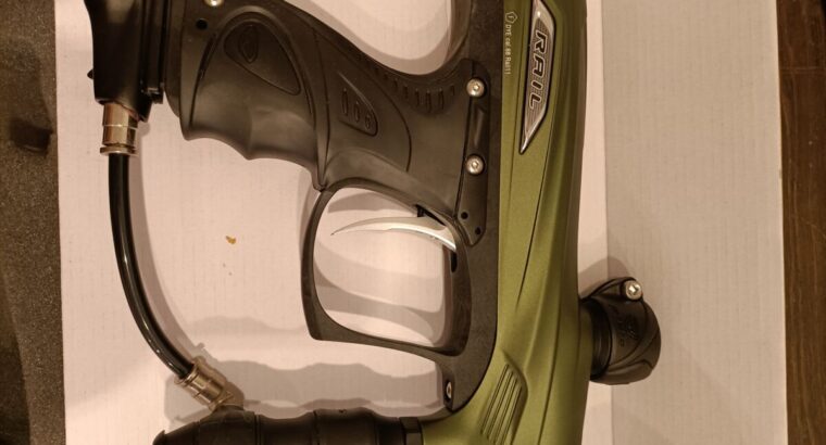 Markierer – Proto Rail