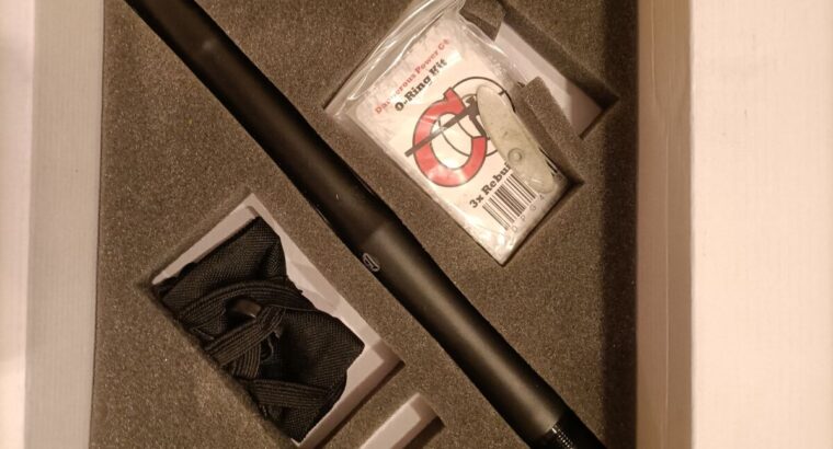 Markierer – Proto Rail