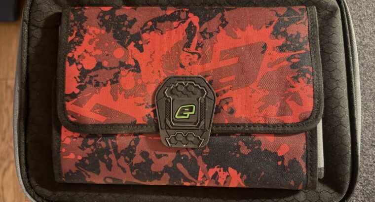 Paintball Markierer Spyder Electra ACS inkl. Hopper Spire 260 inkl. neue Dichtungen.