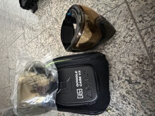 DYE i5 Onyx Gold inkl. Hardcase