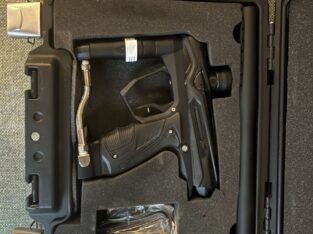 Paintballmarkierer eXTCy