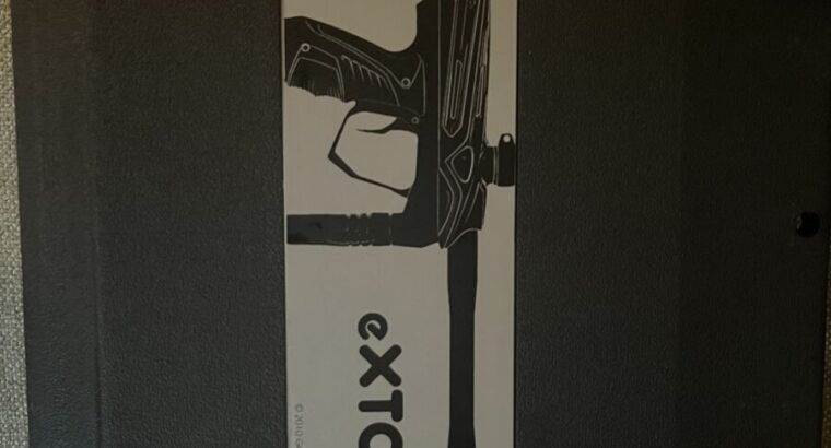 Paintballmarkierer eXTCy