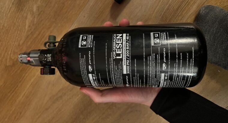 TIPPMANN 98 CUSTOM + Zubehör