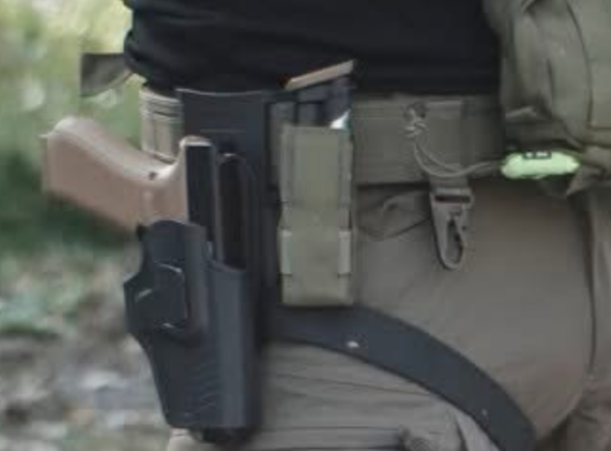 Cytac Holster für Glock 17