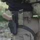 Cytac Holster für Glock 17