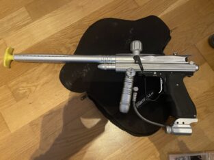 🎯 PAINTBALL-AUSRÜSTUNG – GROSSES SET ZU VERKAUFEN