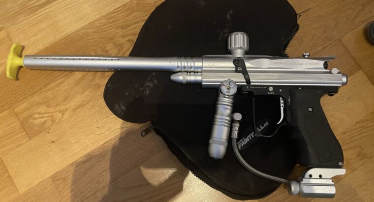 🎯 PAINTBALL-AUSRÜSTUNG – GROSSES SET ZU VERKAUFEN