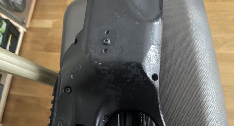 🔥 BT DFender – einsatzbereit! Nur Lauf & Hopper-Klappe fehlen 🔥