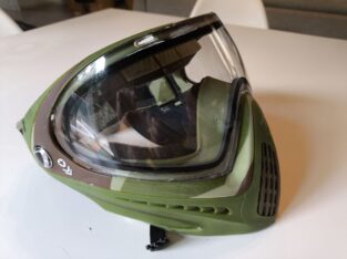 Dye I4 Thermal Paintball Maske Olive