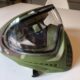 Dye I4 Thermal Paintball Maske Olive