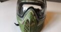 Dye I4 Thermal Paintball Maske Olive