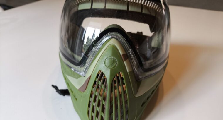 Dye I4 Thermal Paintball Maske Olive