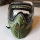 Dye I4 Thermal Paintball Maske Olive