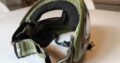 Dye I4 Thermal Paintball Maske Olive