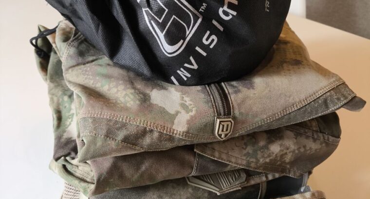 Dye I4 Thermal Paintball Maske Olive