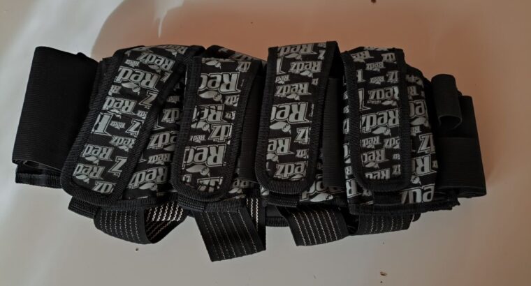 Redz Battlepack inkl. 5 Pods