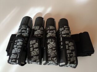 Redz Battlepack inkl. 5 Pods