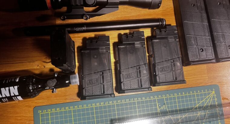Milsig Komplett Paket