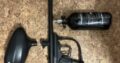 Paintball Marke Spyder