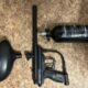 Paintball Marke Spyder