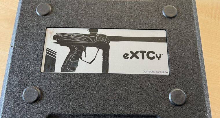 Paintball Markier eXTCy